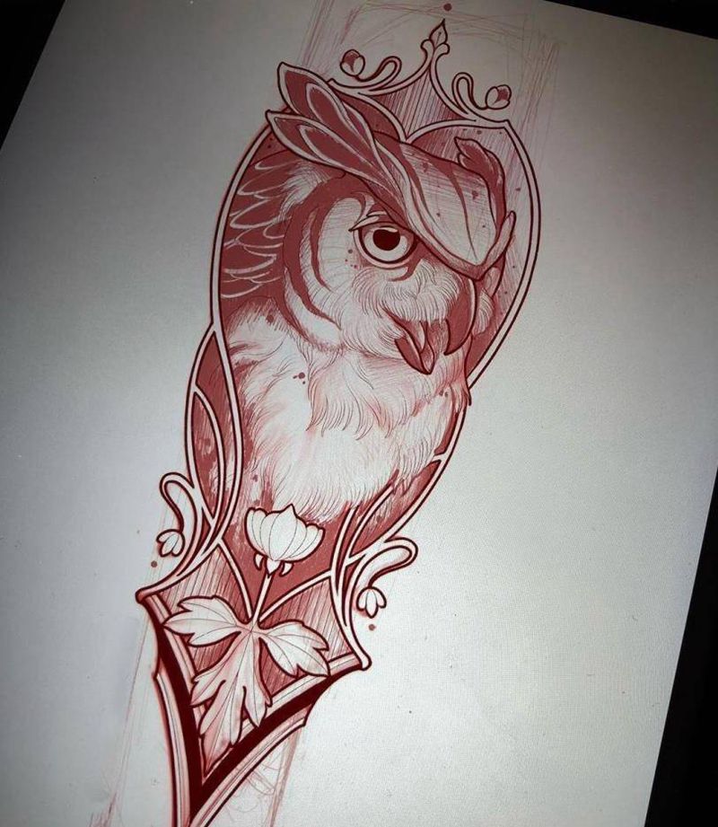 手稿 喜欢可约纹身图片