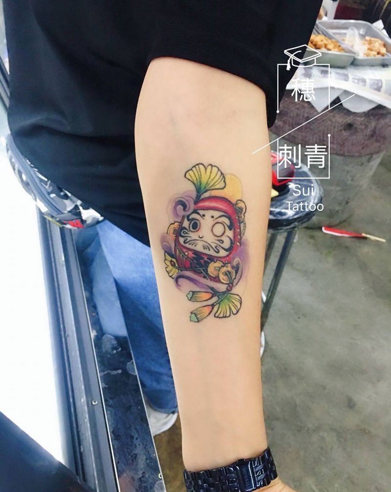 恢复两年反馈纹身图片