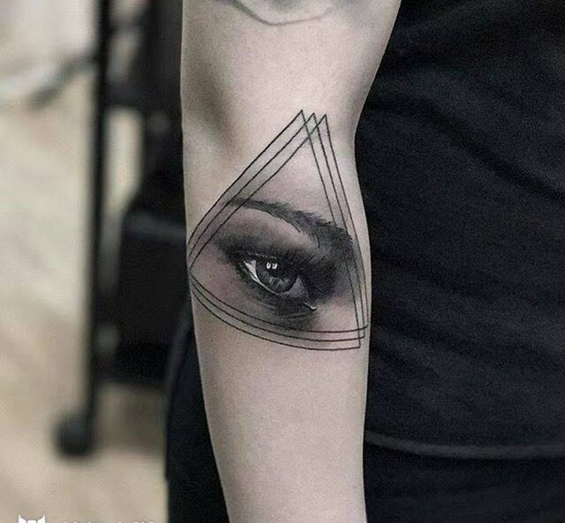 网络作品赏析 〔喜欢可约〕纹身图片