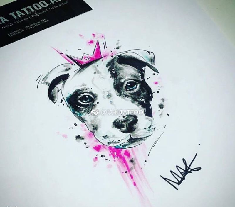 美图分享 〔喜欢可约〕纹身图片