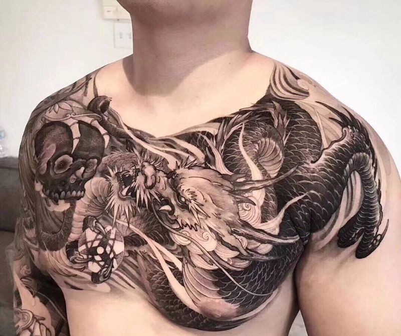 作品赏析纹身图片