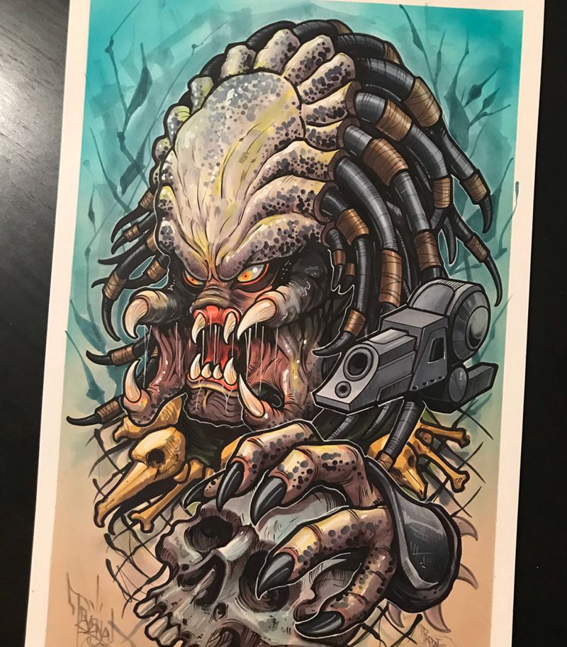 喜欢可约纹身图片