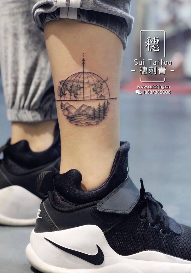 小图x2纹身图片