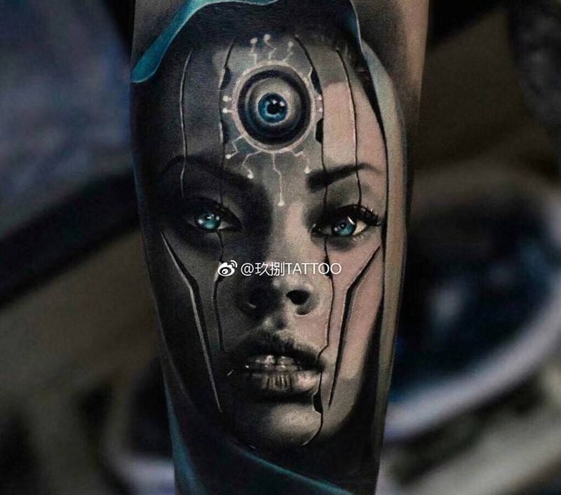 优秀作品赏析 〔可约〕纹身图片