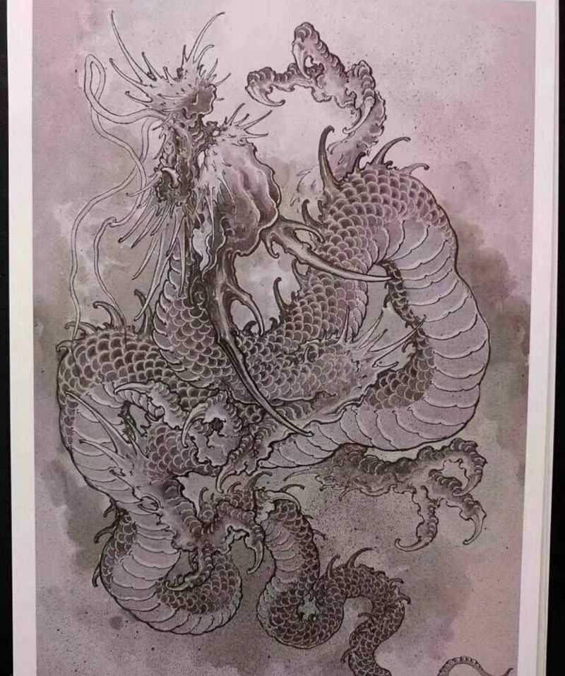 喜欢可约纹身图片