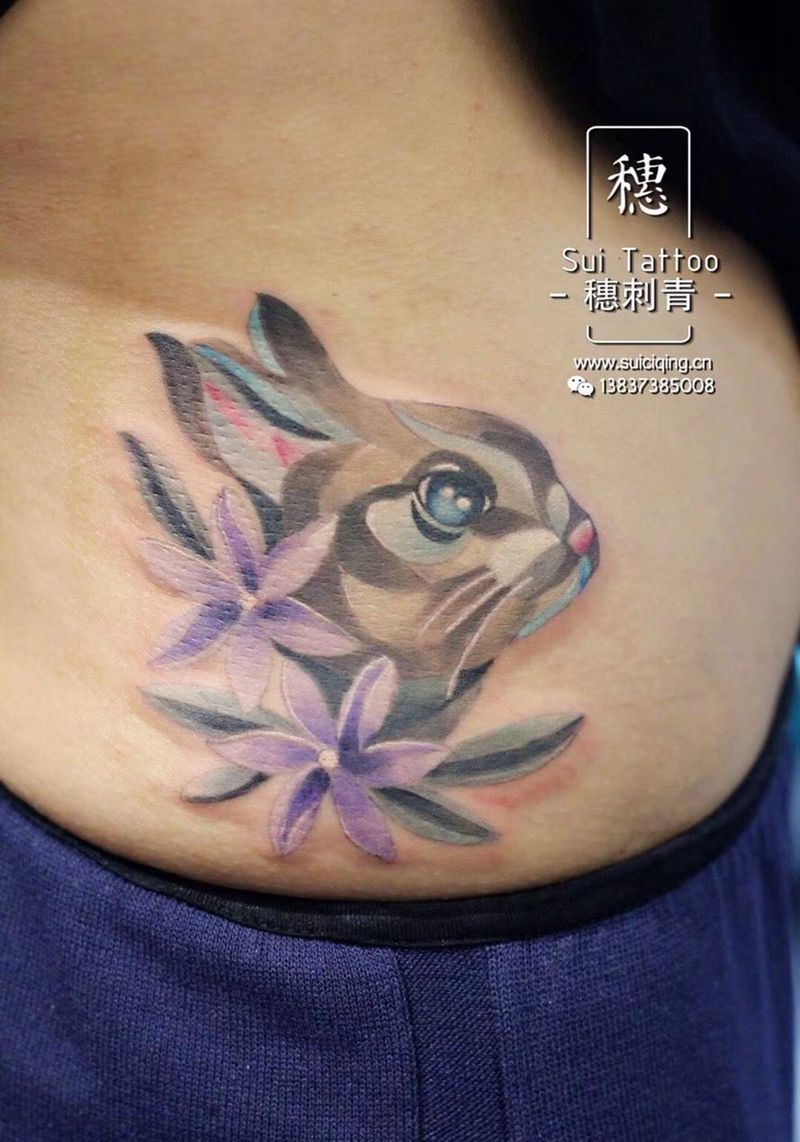 小图x3纹身图片