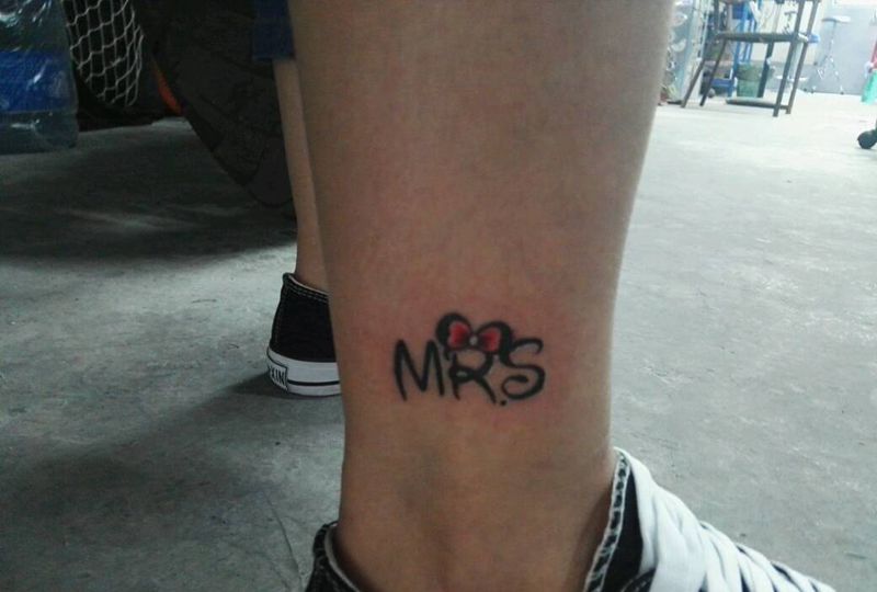 苏先生纹身图片