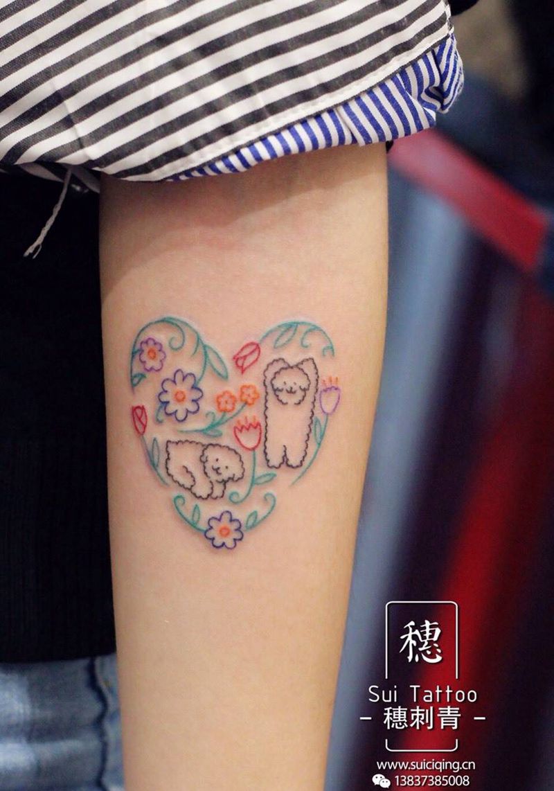 小图x3纹身图片