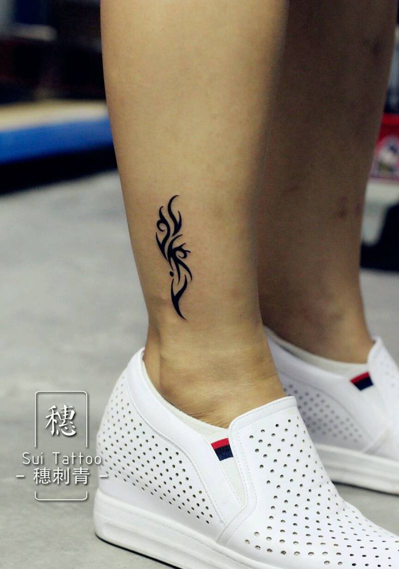 小图腾纹身图片