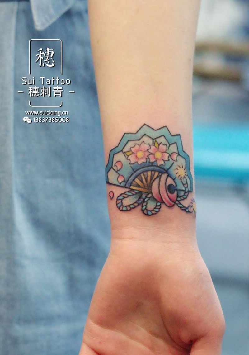 精致小图x4纹身图片