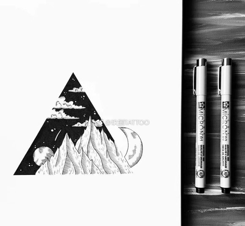 美图赏析 〔可约〕  98TATTOO 〔招收学员〕纹身图片