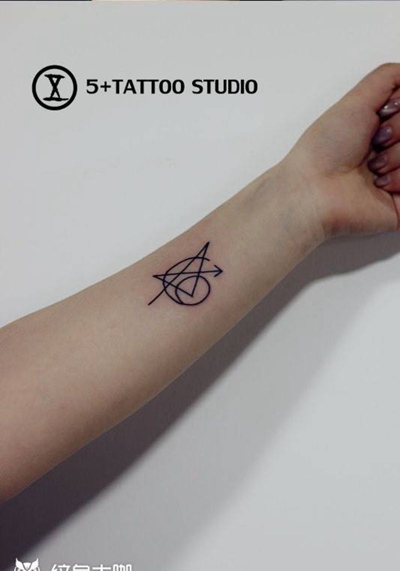 复仇者联盟纹身图片