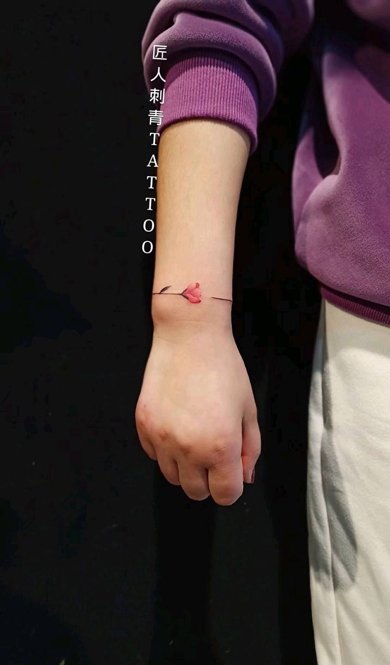 匠人刺青纹身图片_手部纹身图案