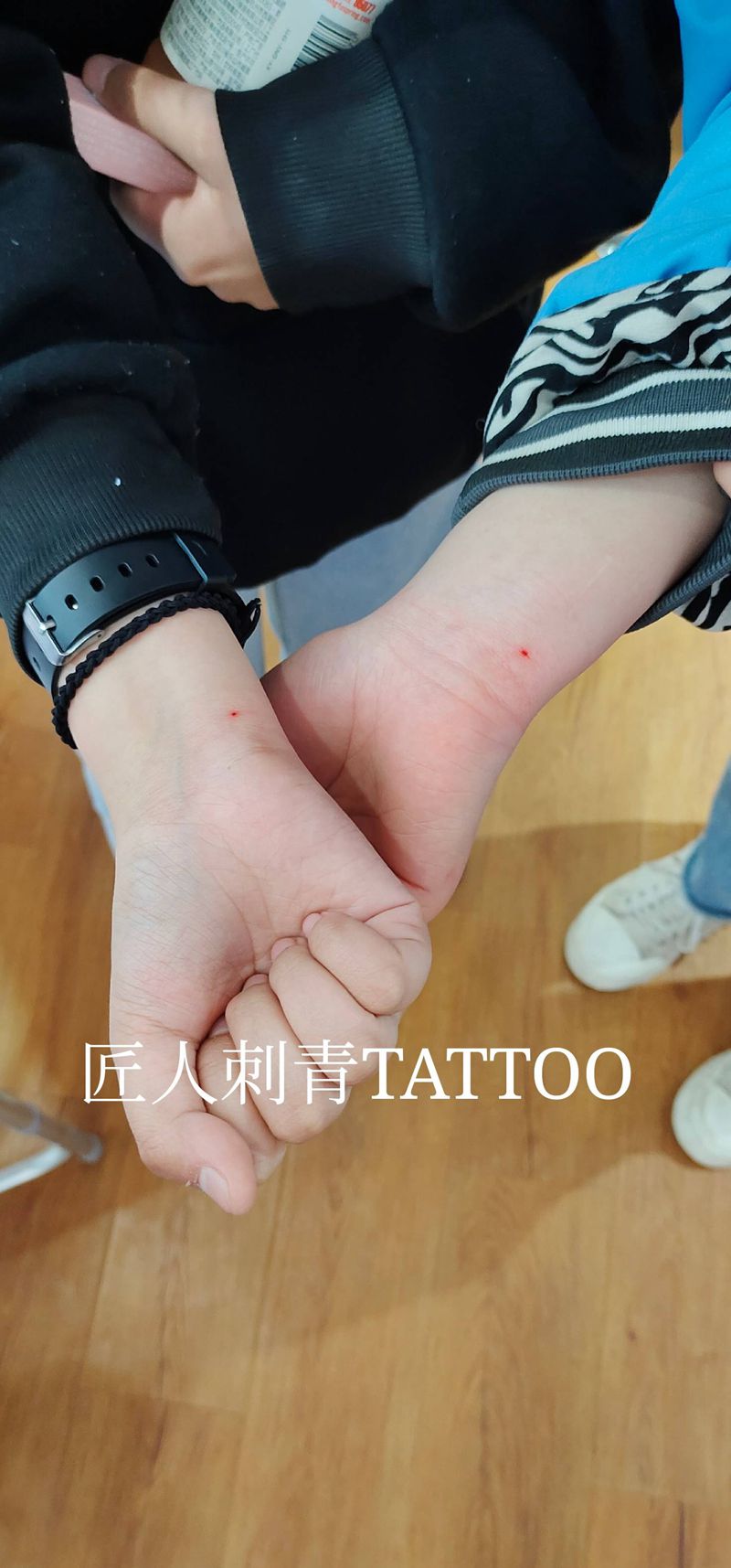 匠人刺青纹身图片_手臂纹身图案