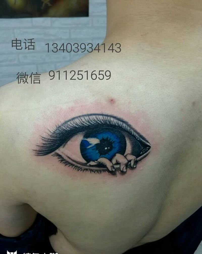 我的小作品纹身图片