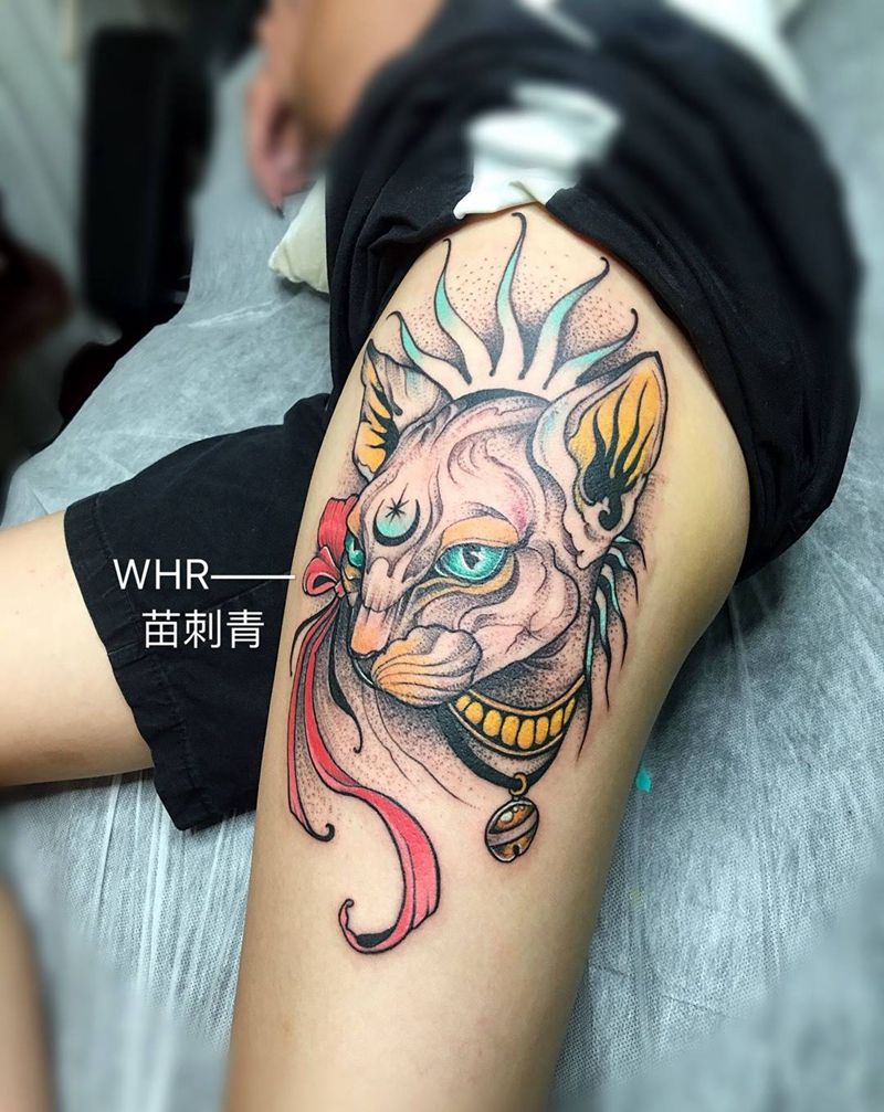 补发昨晚加班作业，全程四个小时完工，美女非常配合[抱拳]棒棒哒纹身图片