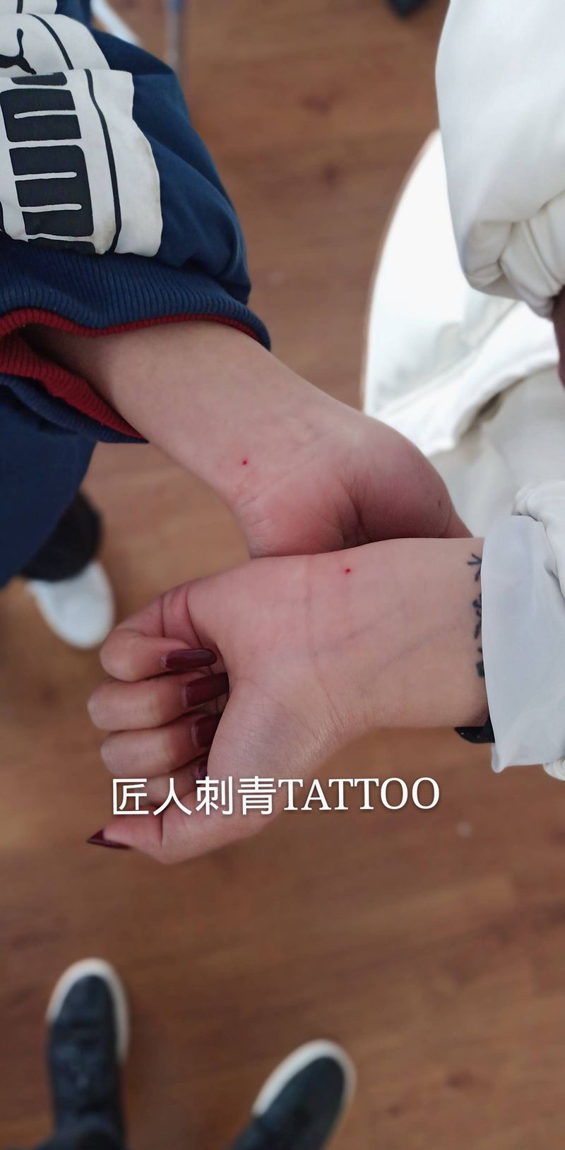 匠人刺青纹身图片_手臂纹身图案