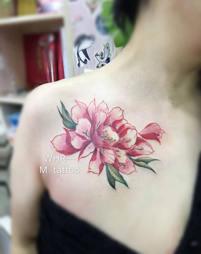 遮盖作业纹身图片