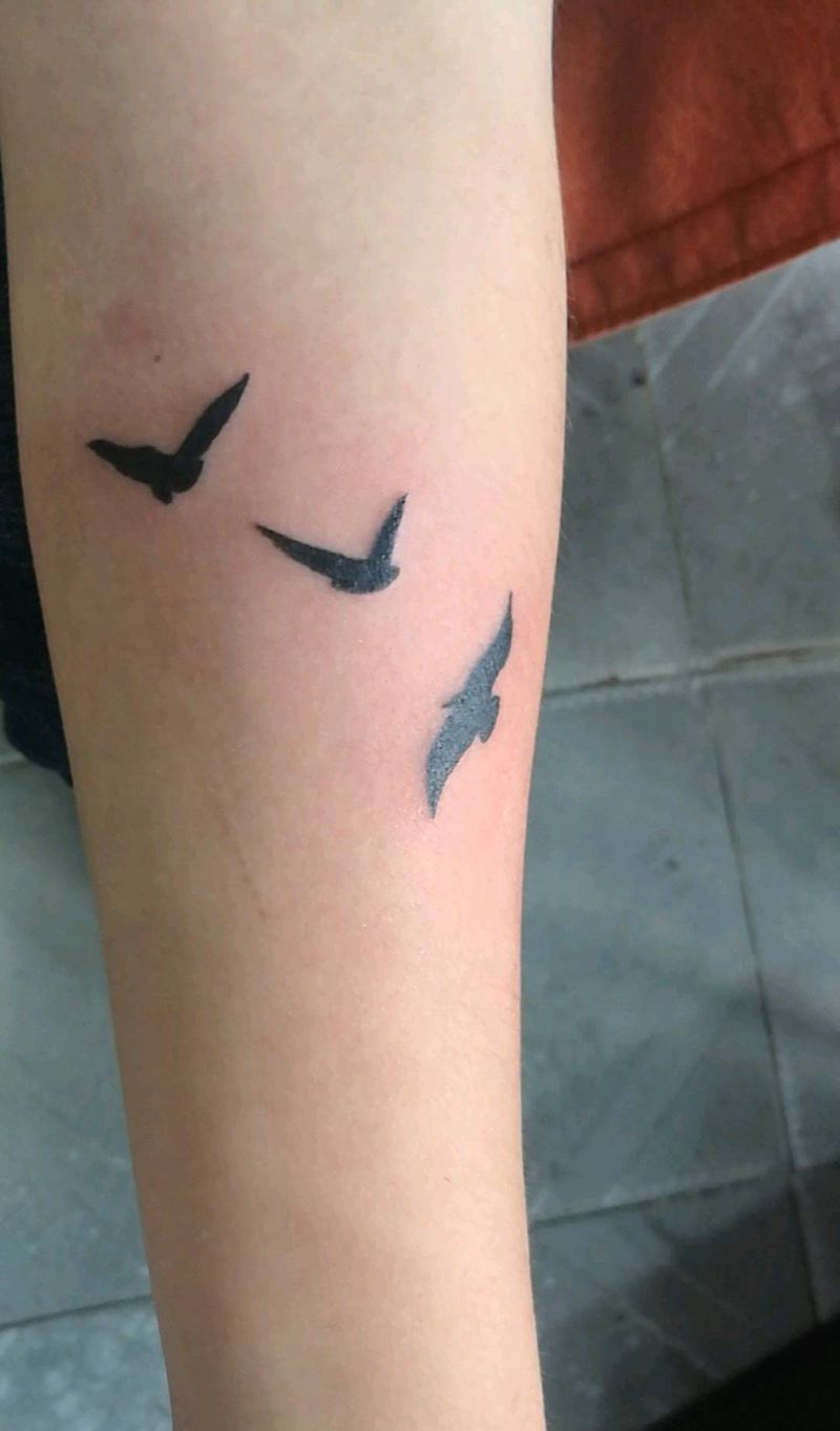 遮盖胎记纹身图片