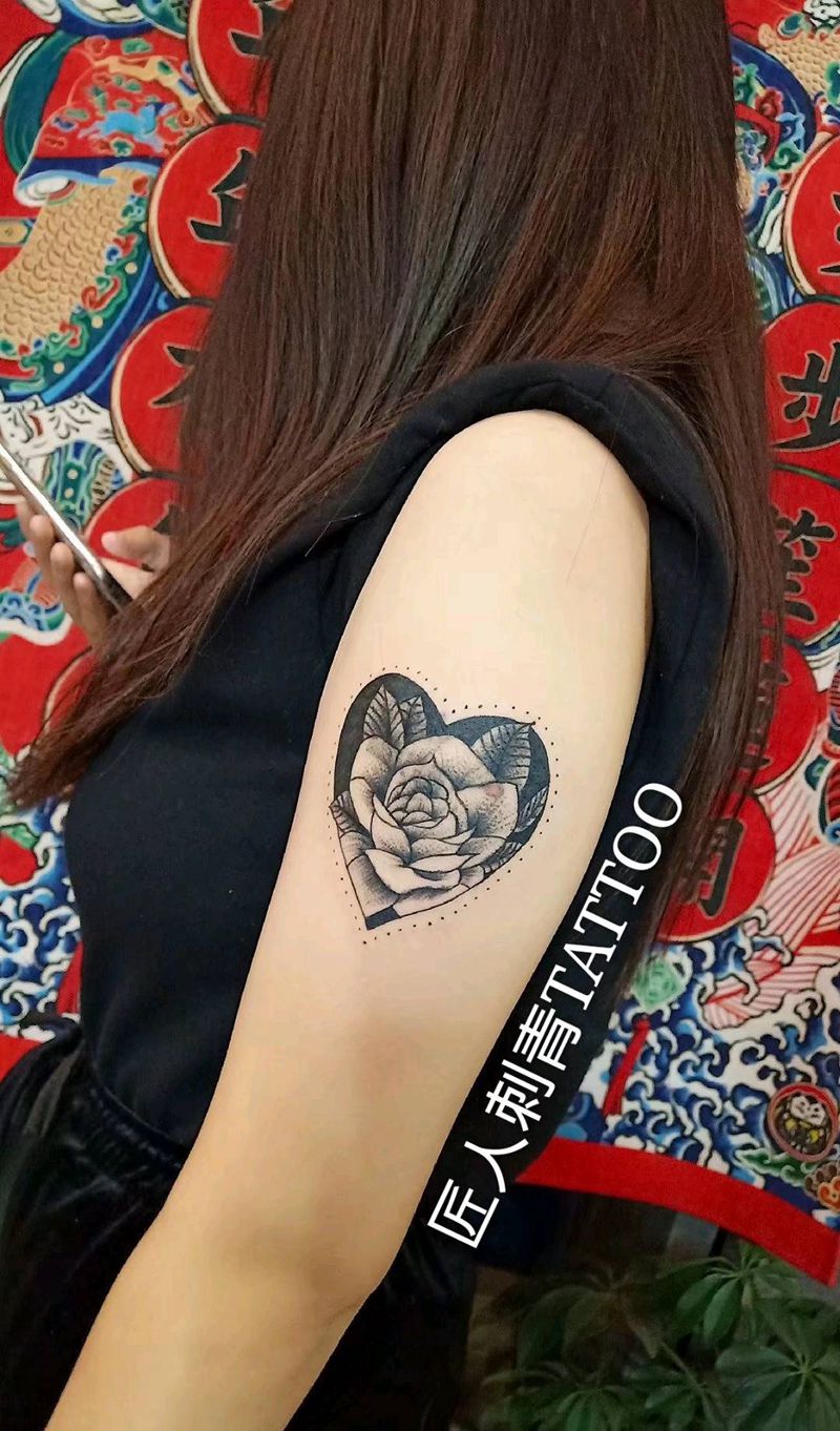 覆盖纹身图片_手臂纹身图案