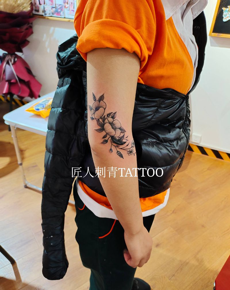 修改覆盖纹身图片_手臂纹身图案