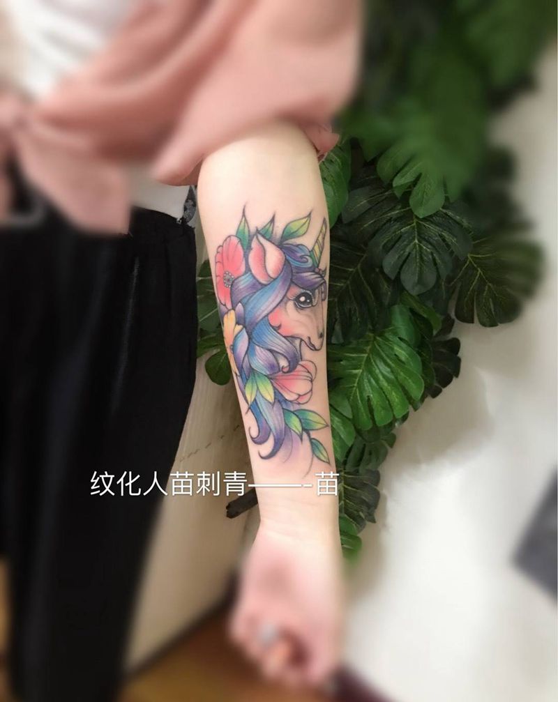 遮盖划伤疤痕纹身图片