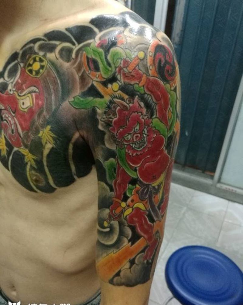 时间有限下次边缘在修整齐点纹身图片