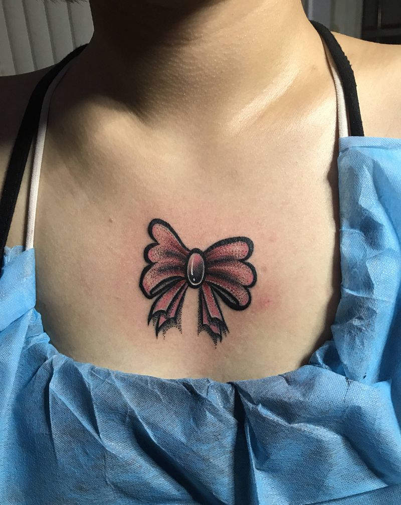 修改旧图纹身图片_New School点刺纹身图案