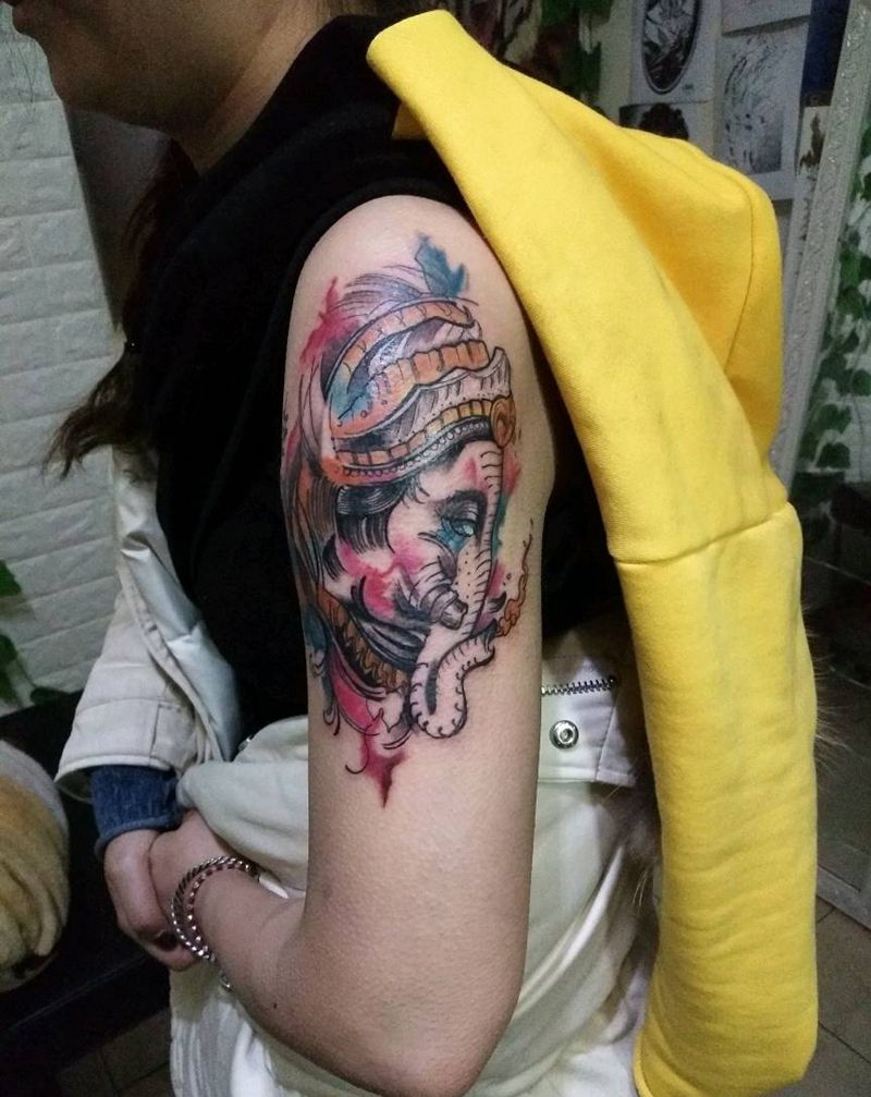 ，近期纹身纹身图片