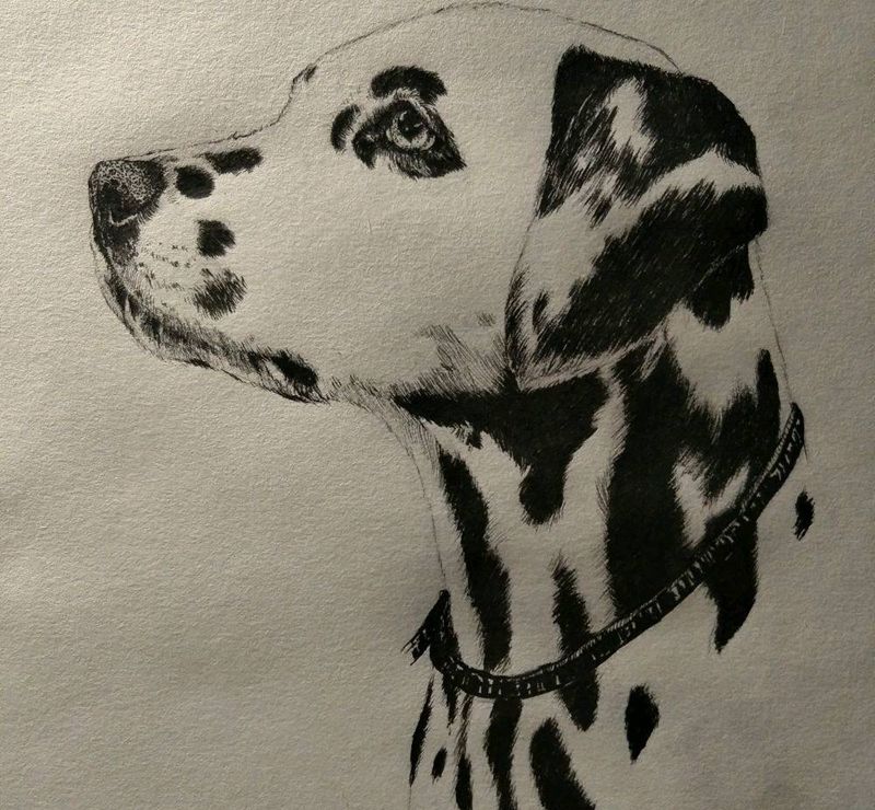 大麦町纹身图片