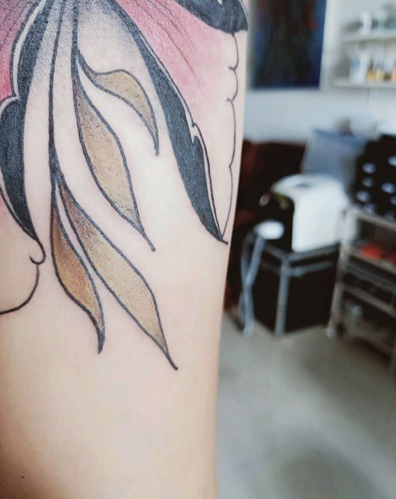 遮盖纹身纹身图片