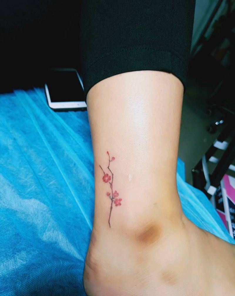 小清新纹身图片