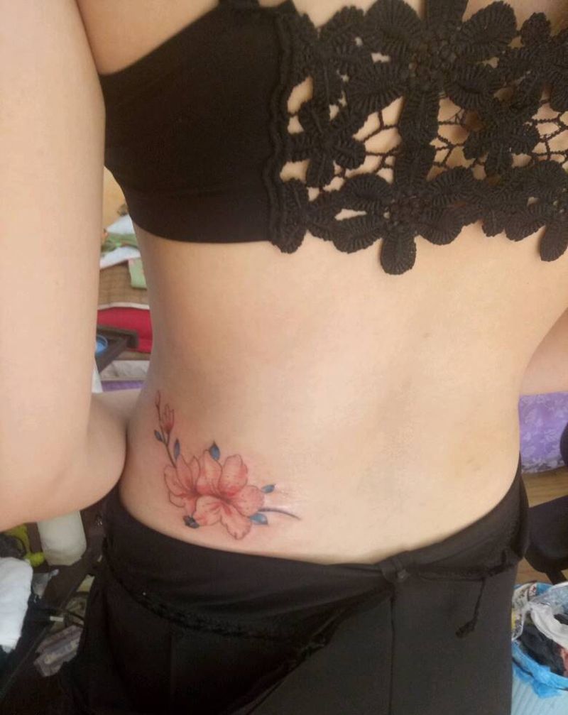 小纹身纹身图片