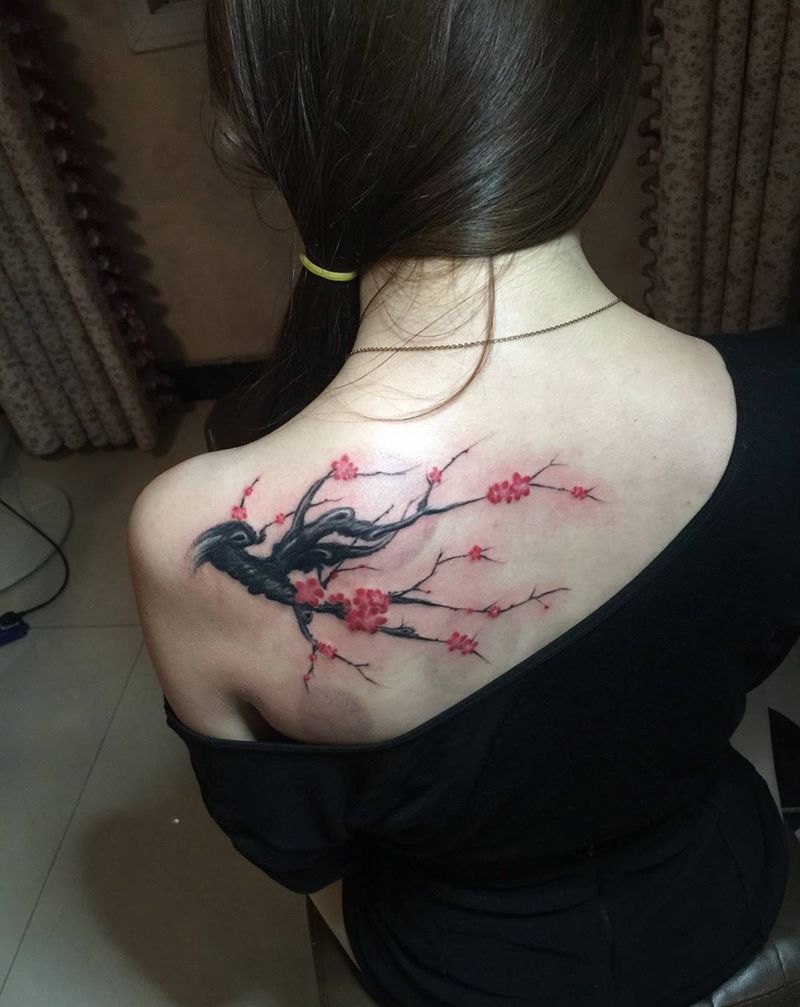 遮盖旧纹身纹身图片