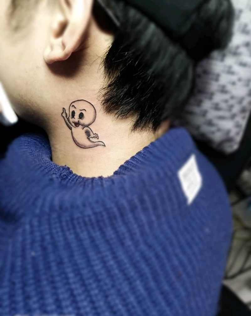 小清新纹身图片