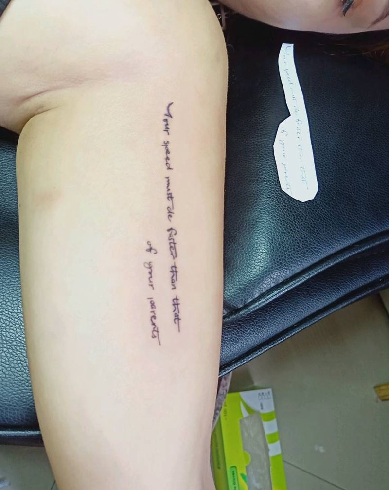 字母纹身纹身图片