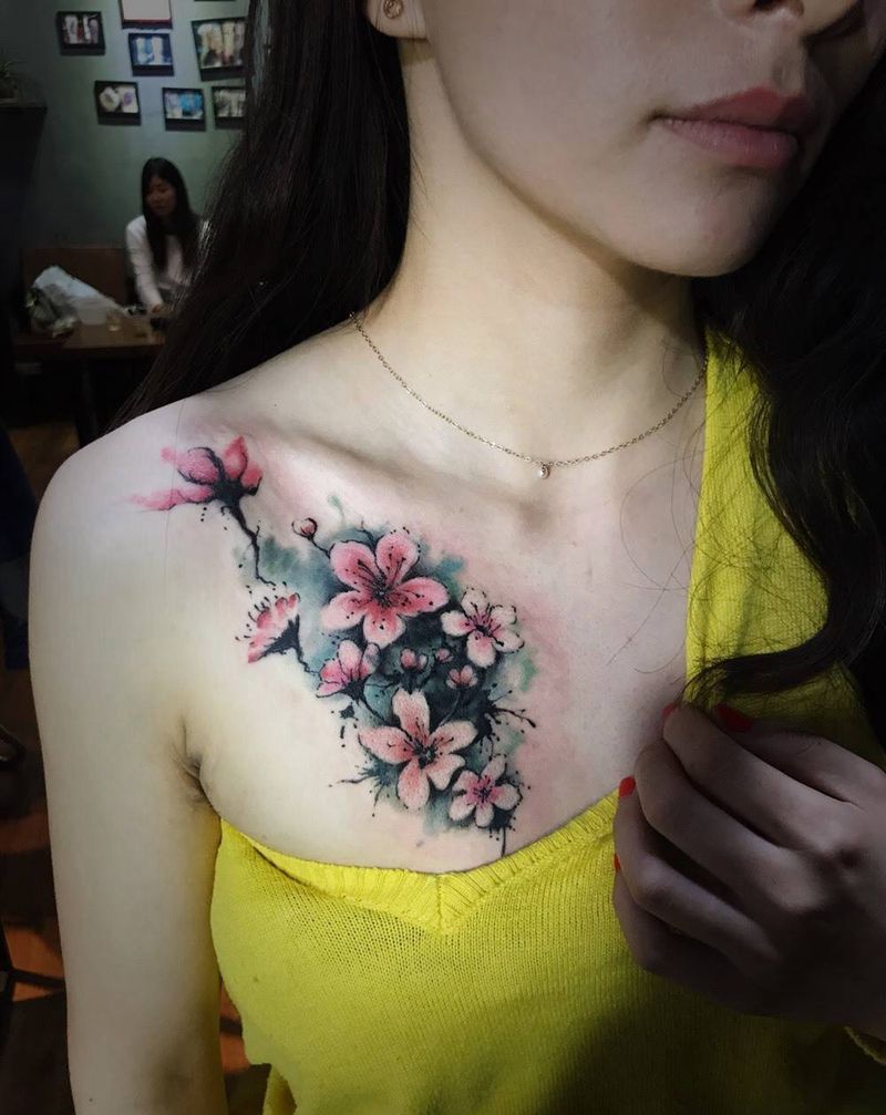 遮盖作品纹身图片