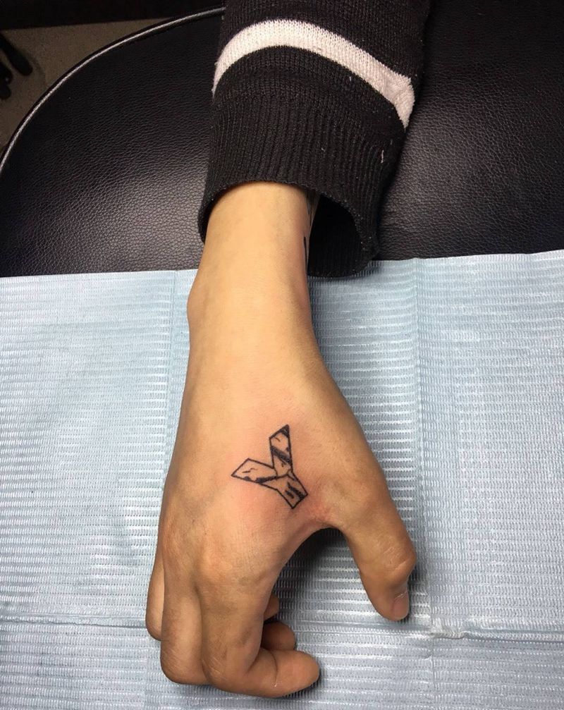 小纹身纹身图片