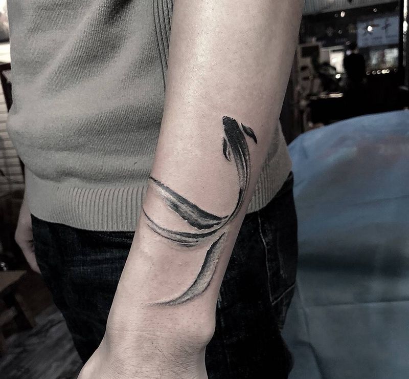 中国风纹身图片