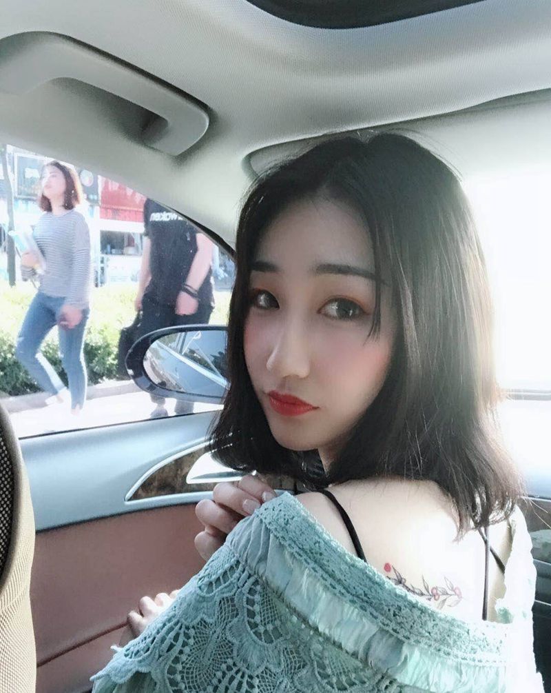 顾客反馈纹身图片