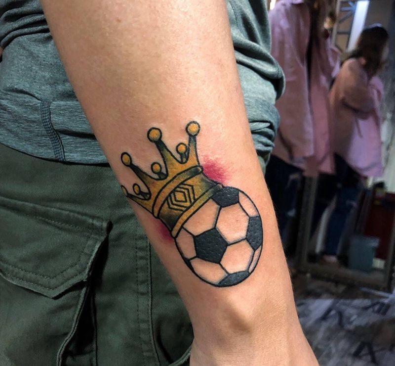 逢赌必赢纹身图片