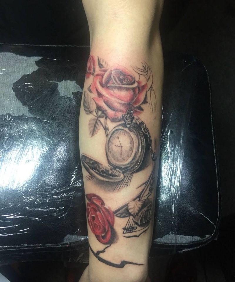 部分作品纹身图片