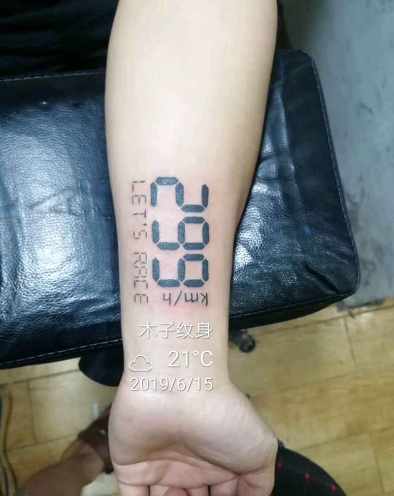 299纹身图片_手臂纹身图案