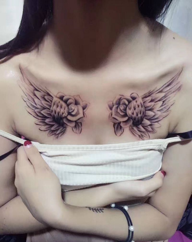 部分作品纹身图片