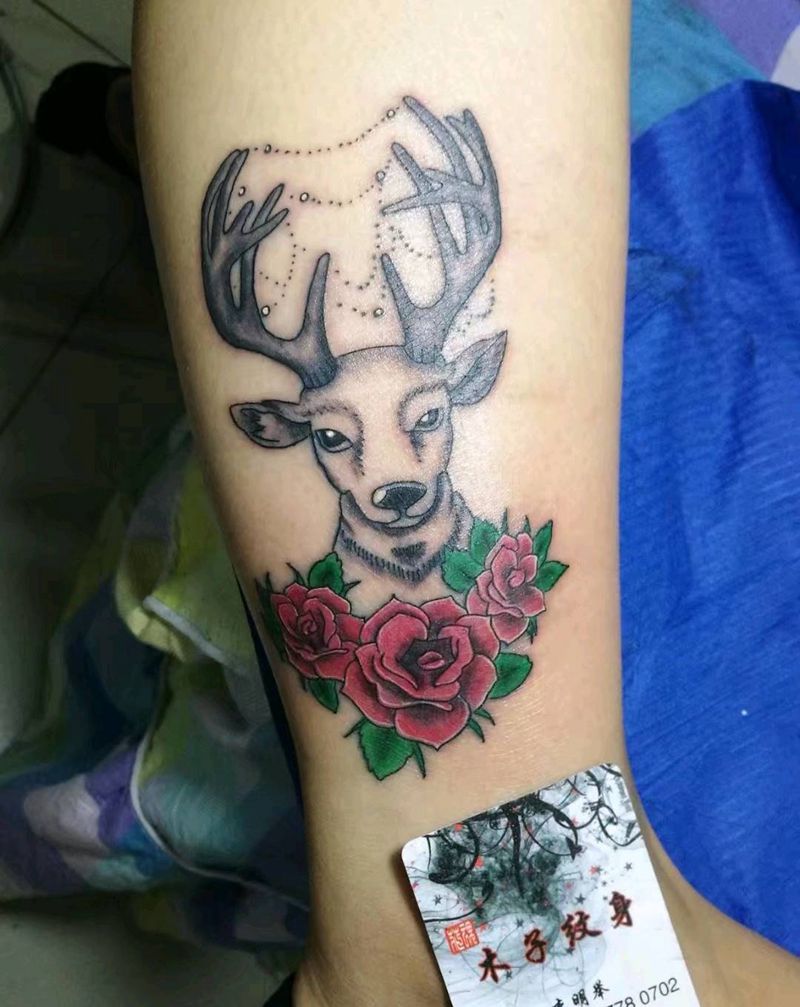 木子纹身纹身图片