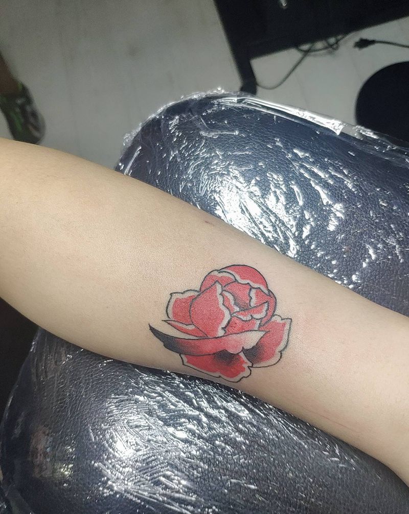 遮盖伤疤纹身图片_手臂New School纹身图案