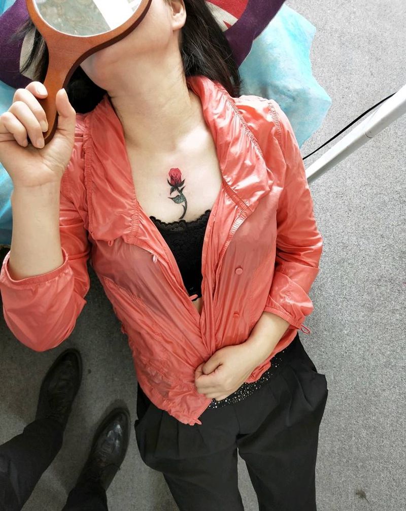 修改纹身图片_新传统纹身图案