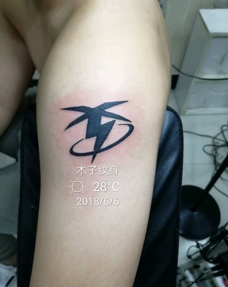 小图腾纹身图片