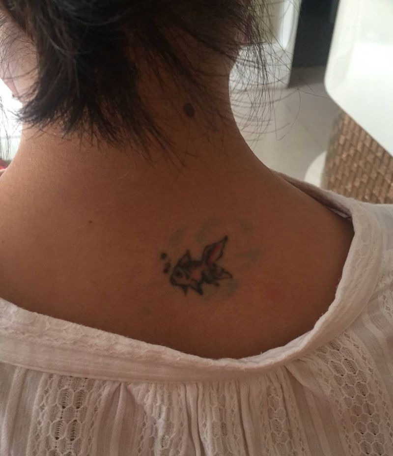 遮盖老纹身纹身图片