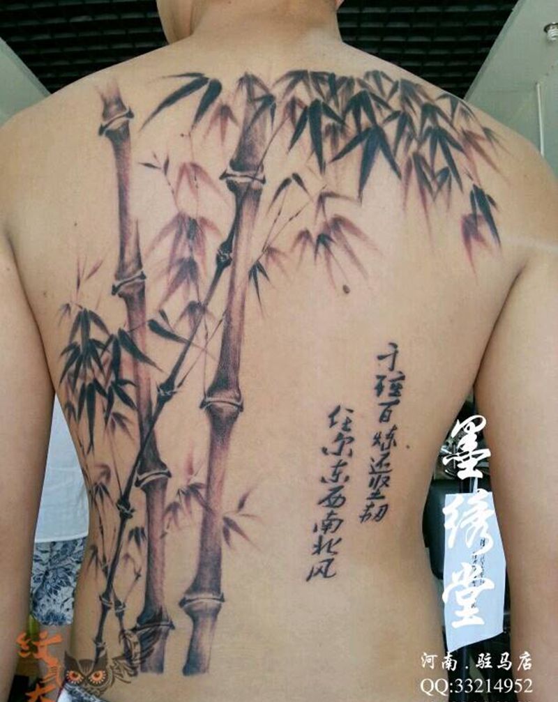 原创作品纹身图片